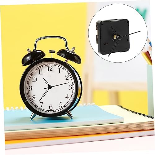 Hemobllo 5 Sets DIY Wall Clock Movement Kit