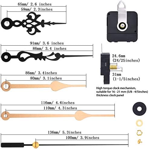 Handy Clock Parts