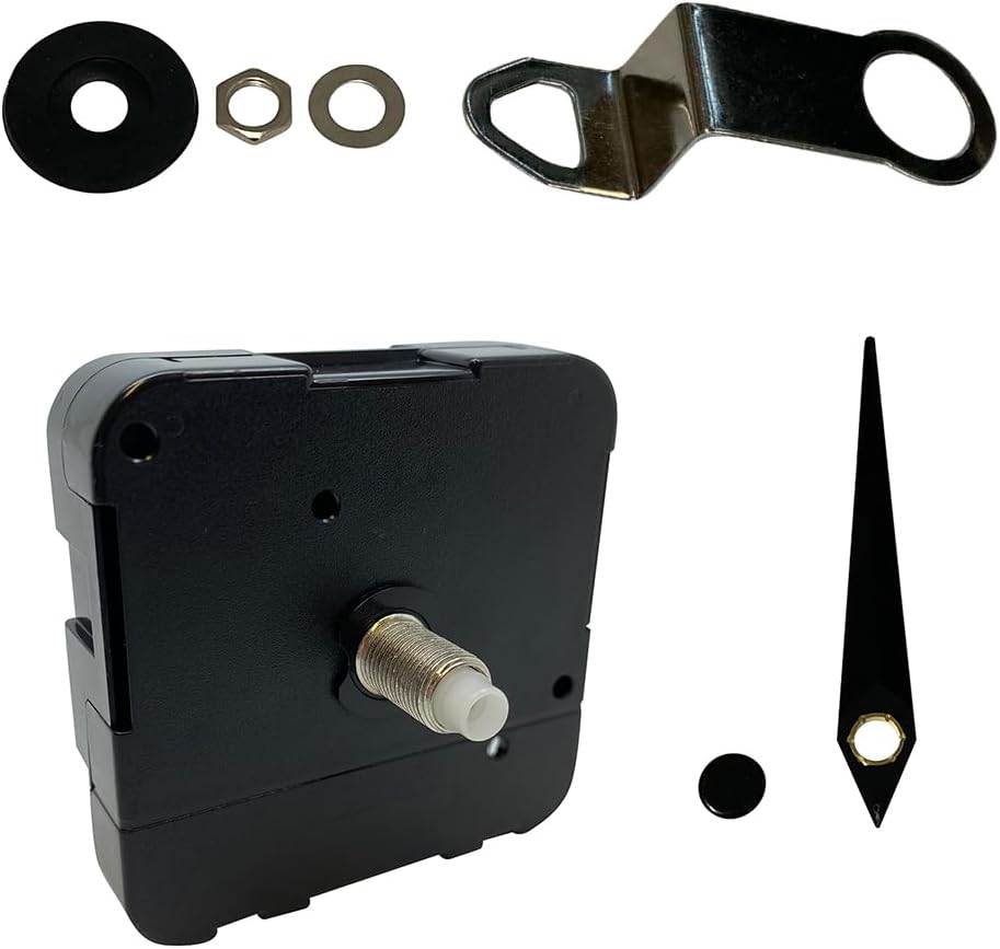 Perfect Tidal Clock Movement
