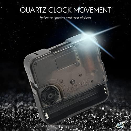 Premium clock mechanism kit for wall clocks Quartz parts
