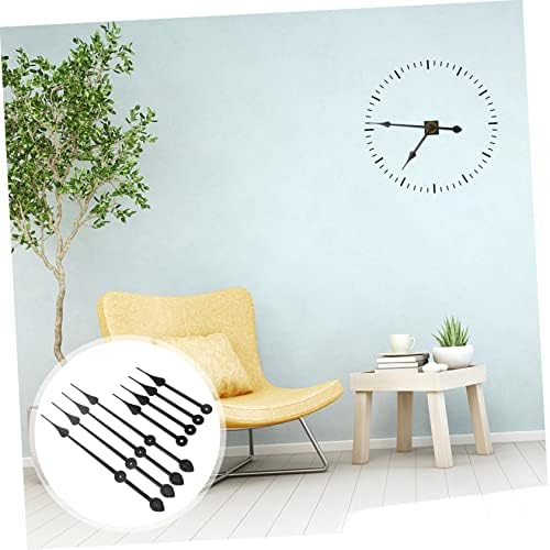 Premium Aluminum Wall Clock Replacement Hands