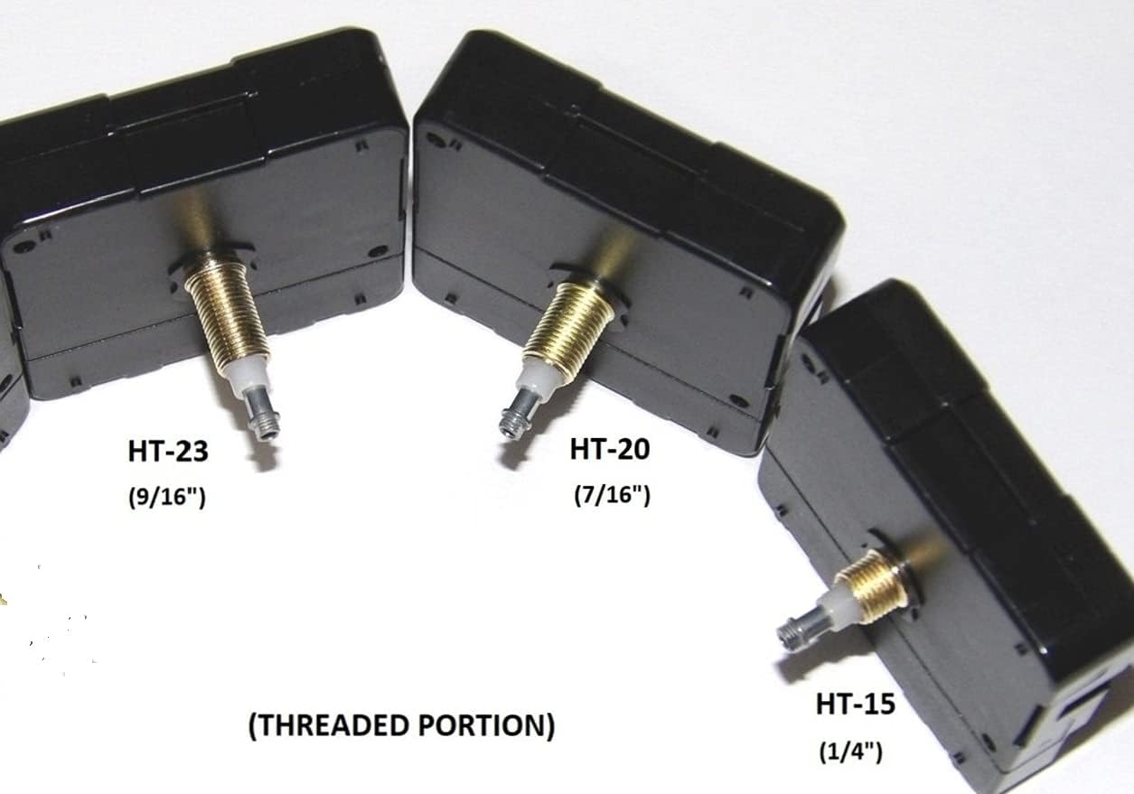 High-Performance Clock Movement