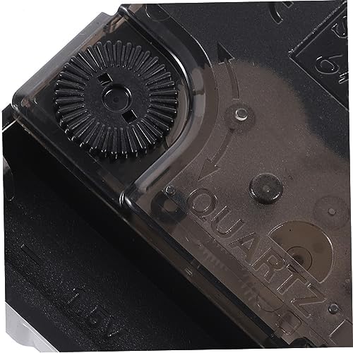 Uonlytech Wall Clock Mechanism Kit Large Hands Replacement Parts