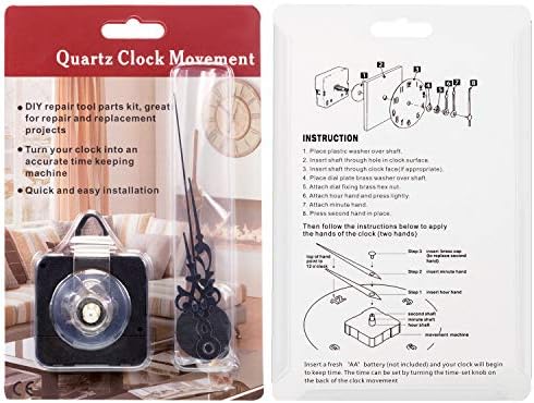 Handy Clock Parts