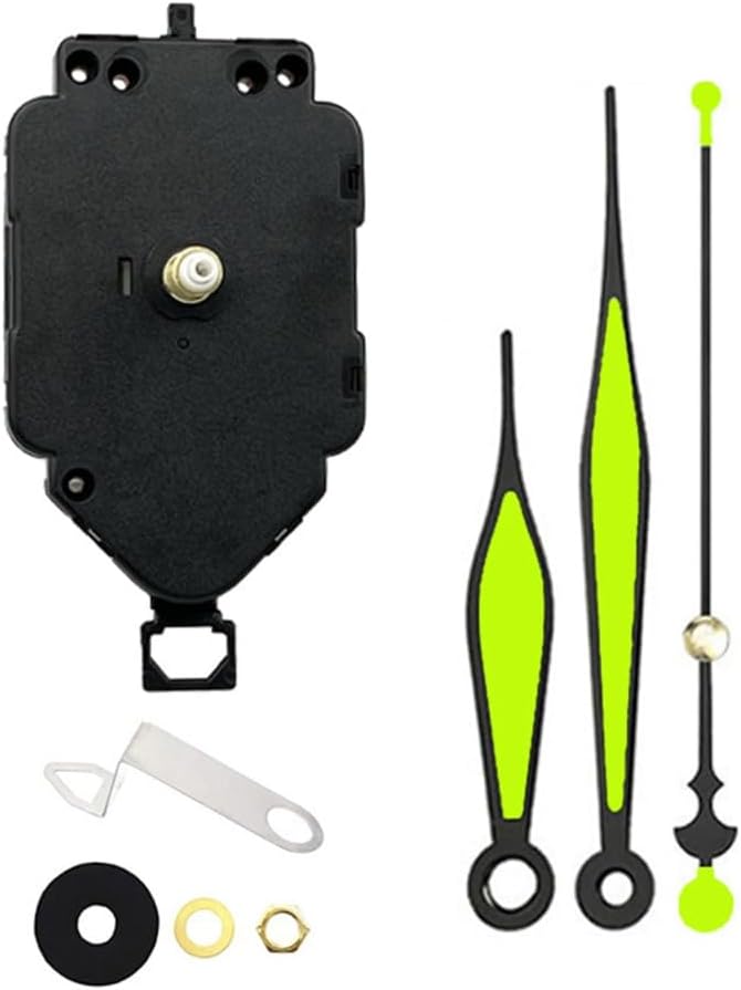 Simple Pendulum Clock Movement