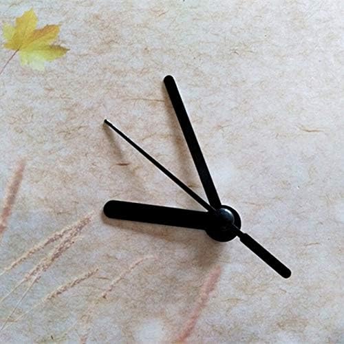 15 Set Black Metal Quartz Clock Hands for DIY Clock_parts