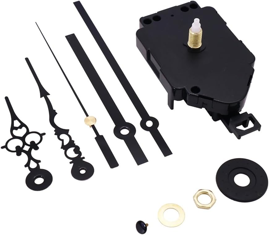 Pendulum Clock Repair Kit Easy to Replace or Repair