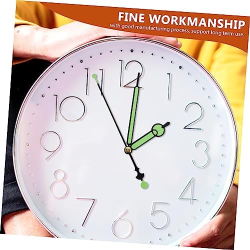 Uonlytech Clock Mechanism Kit for Battery-Operated Wall Clocks Precision Reliable