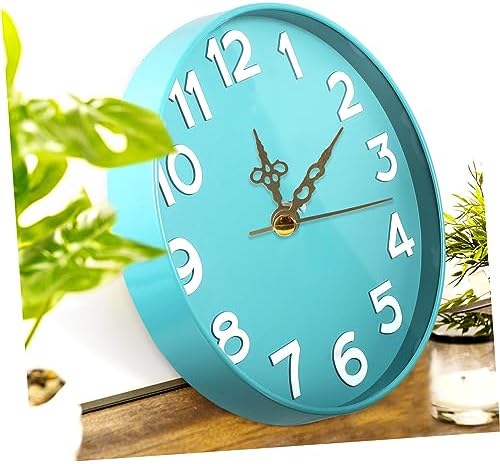 Uonlytech Wall Clock Mechanism Kit Large Hands Replacement Parts