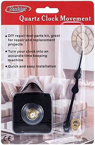 Mudder Precision Horizontal Movement Easy to Install Durable