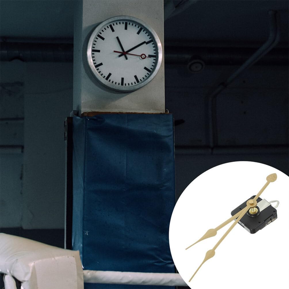 Uonlytech Sports Clock Mechanism Replacement Kit