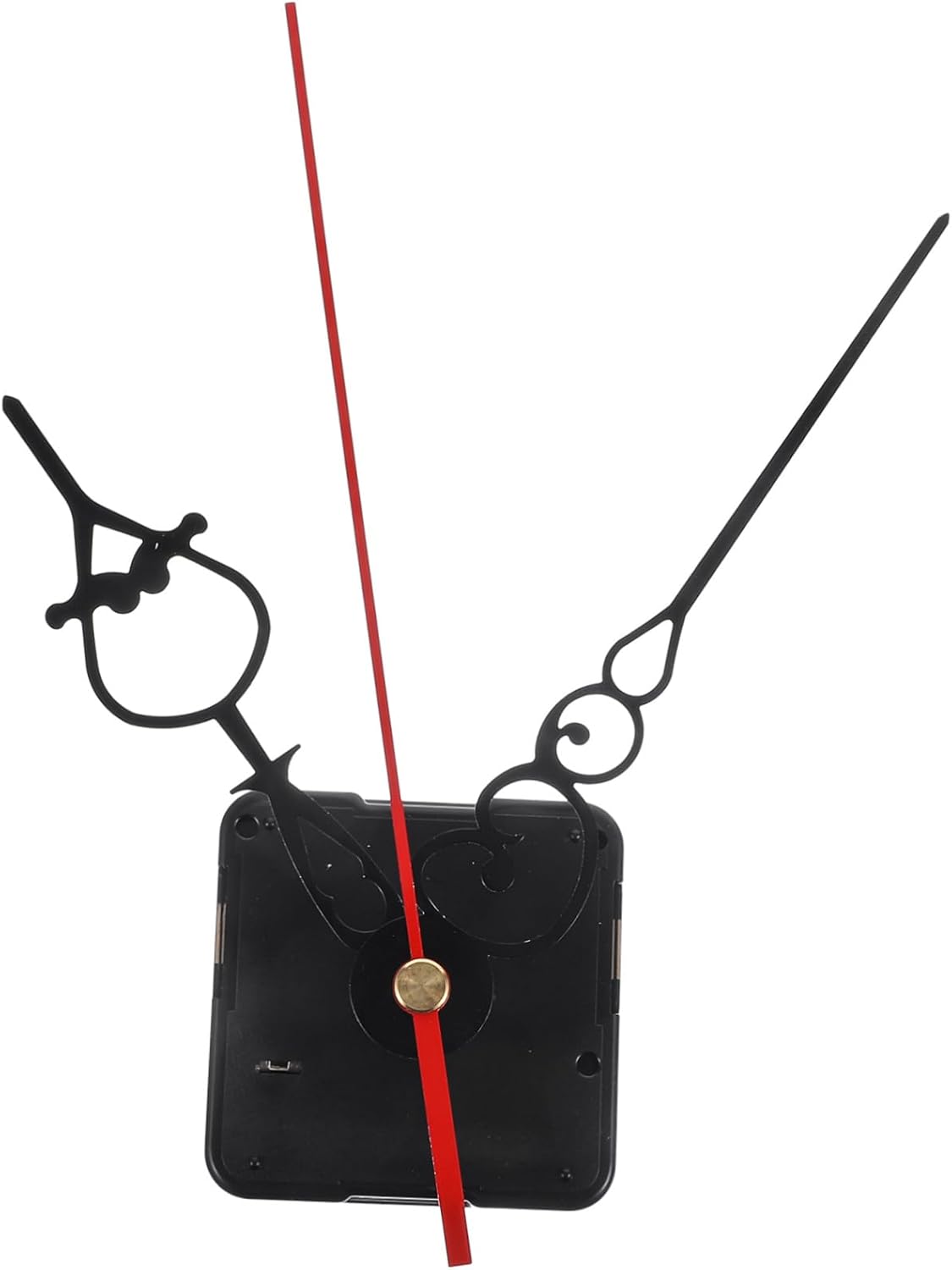 Silent Battery-Operated Quartz Clock Mechanism Kit for DIY Wall Clocks