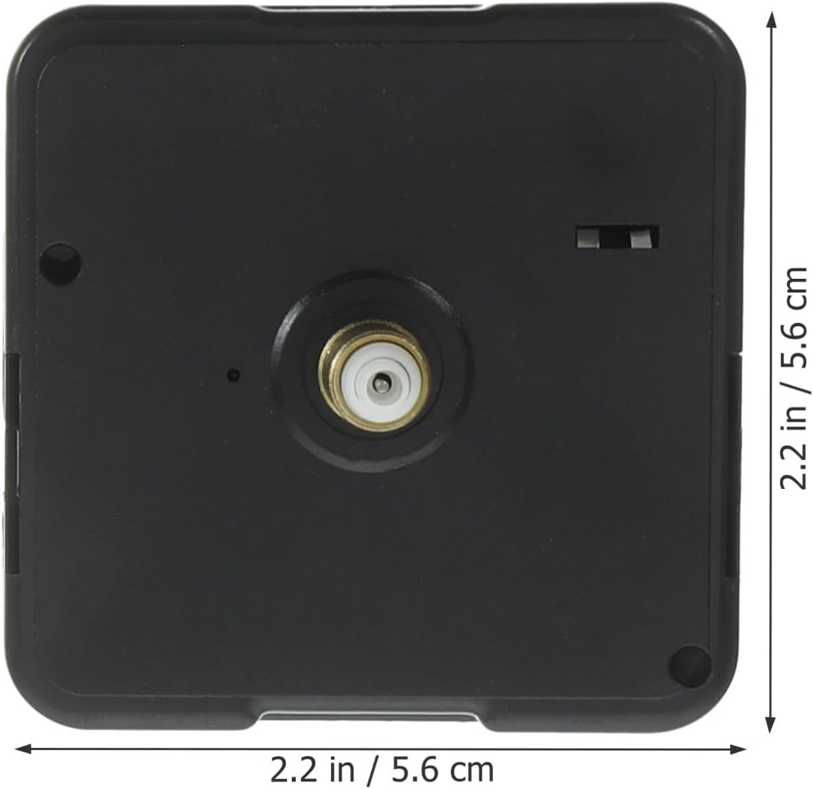 UOnlyTech Clock Replacement Kit - Battery-Driven