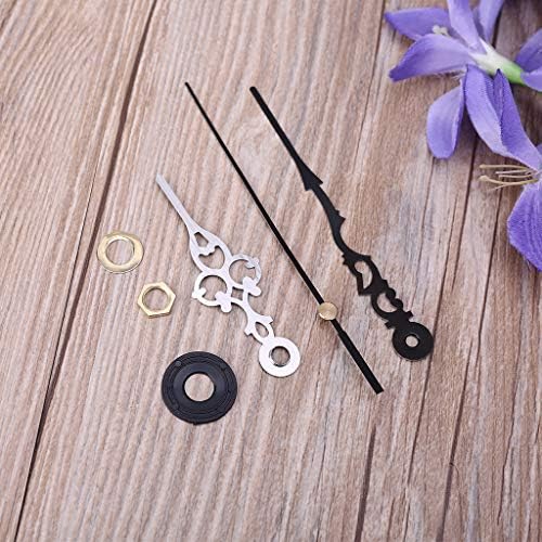 Precise Pendulum Clock Mechanism - Reliable Timekeeping