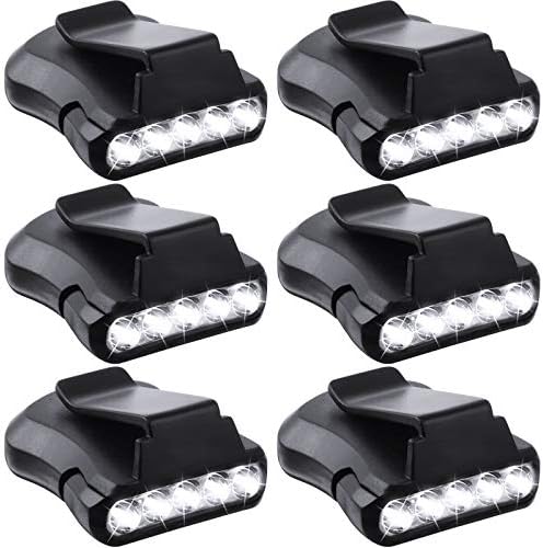 Miasi 180 Degree Rotating Multi-Purpose Work Lamp