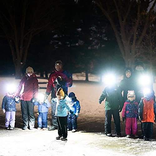 EverBrite LED Headlamp 4 Lighting Modes