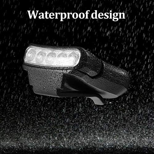 Miasi 180 Degree Rotating Multi-Purpose Work Lamp