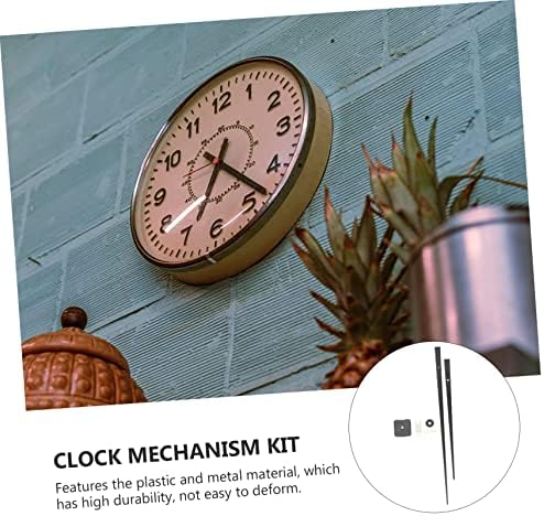 Precision Plastic Clock Movement Core