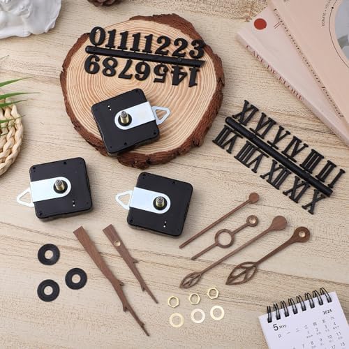 Perfect Clock Kit Everything You Need