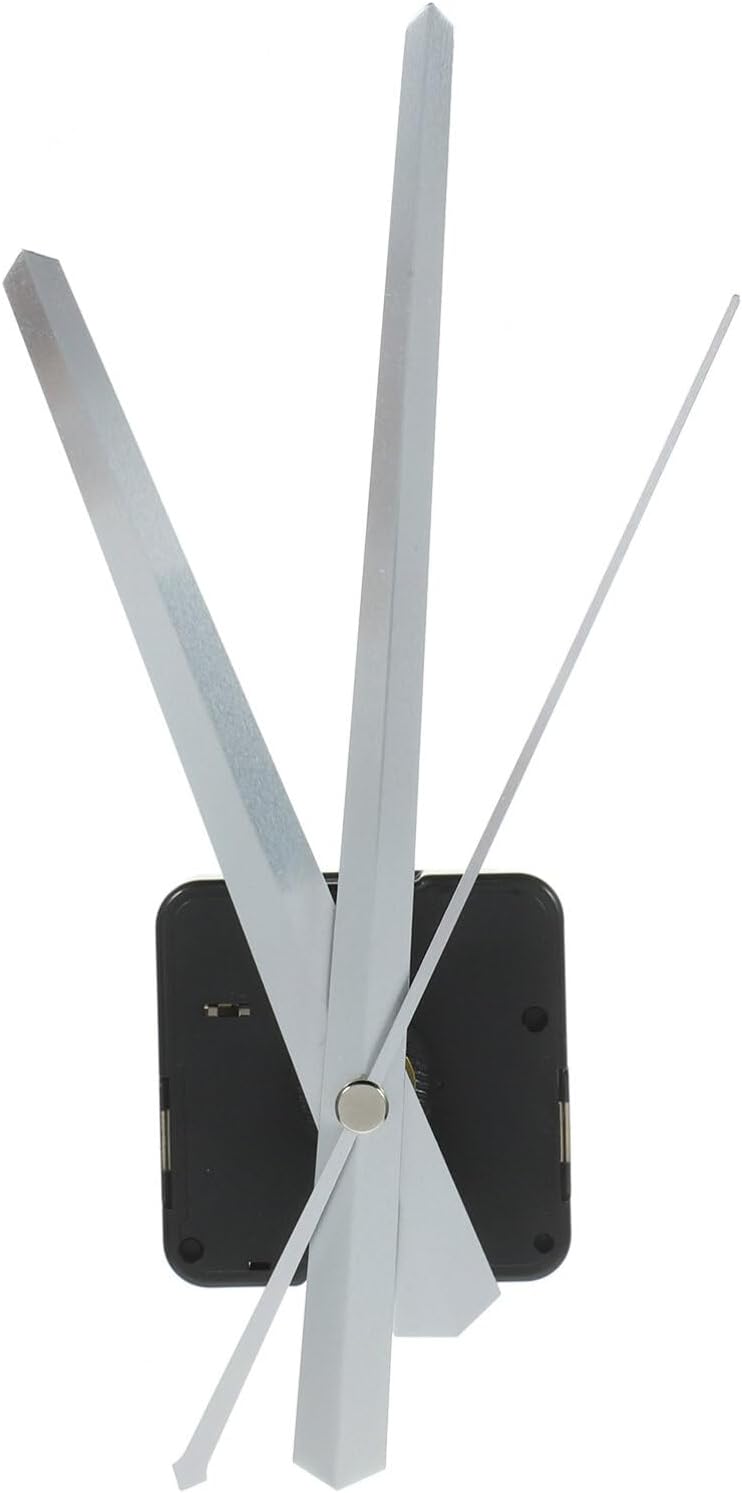 Mute Clock Movement Kit for DIY Clocks
