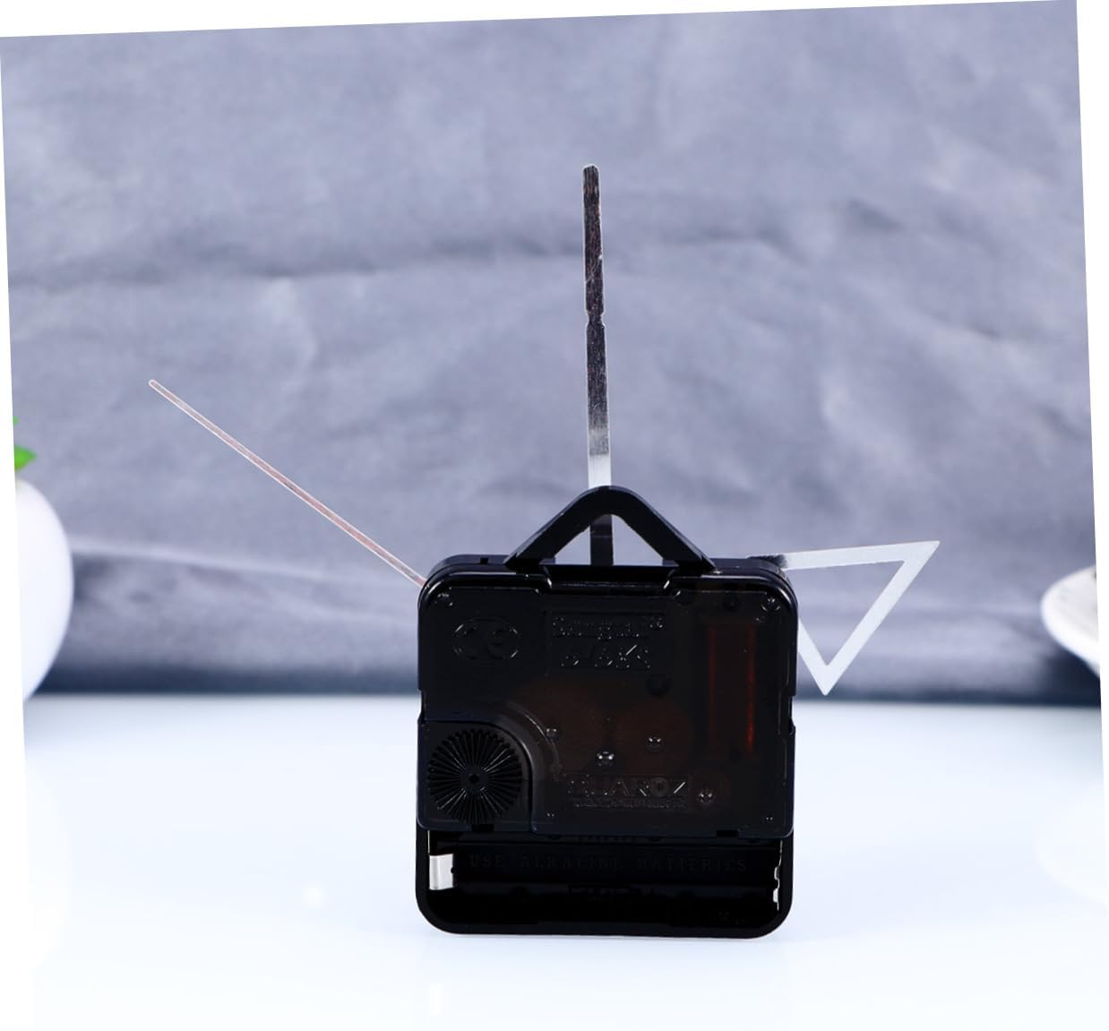 Precise Battery-Driven Wall Clock Replacement Kit