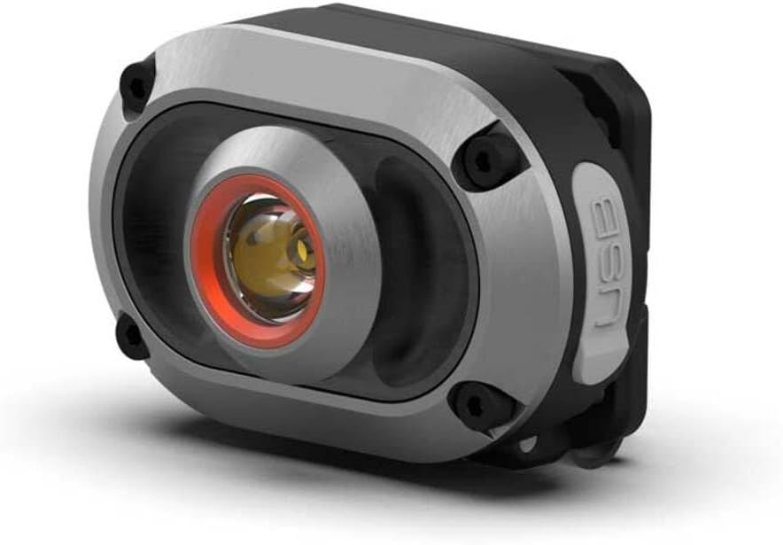 NEBO MYCRO 250LM Headlamp Twin Pack