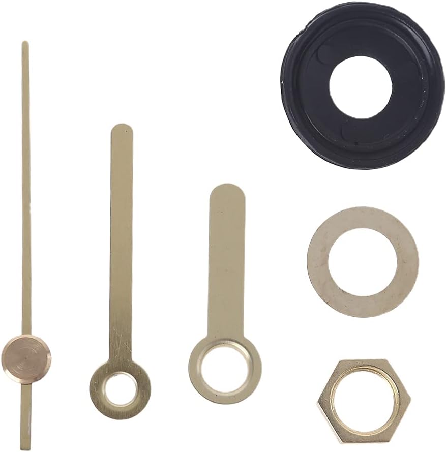 Wall Timer Part Clock Movement Repair Tool - Best for DIY Clocks