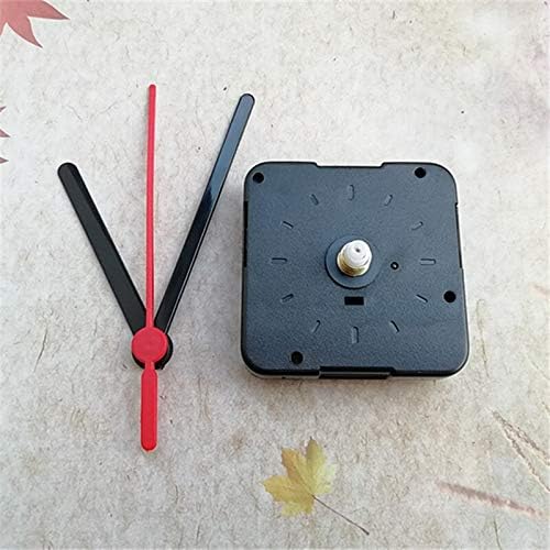 Anticlockwise Reversible Precision Battery-Backed Plastic Clock Mechanism with Creative Hands
