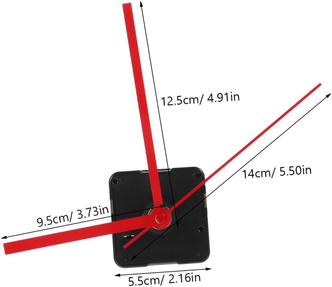 Easy Clock Movement Kit