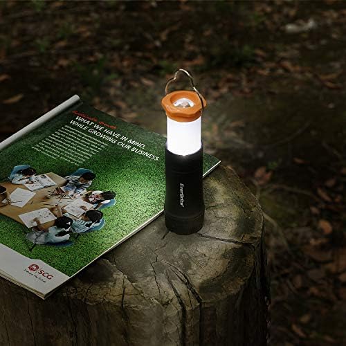 2-in-1 Mini Lantern 2-Piece Headlamp for EverBrite