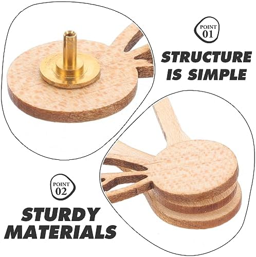 Elegant Wall Clock Hands Kit for DIY Repair with 10 Unique Styles