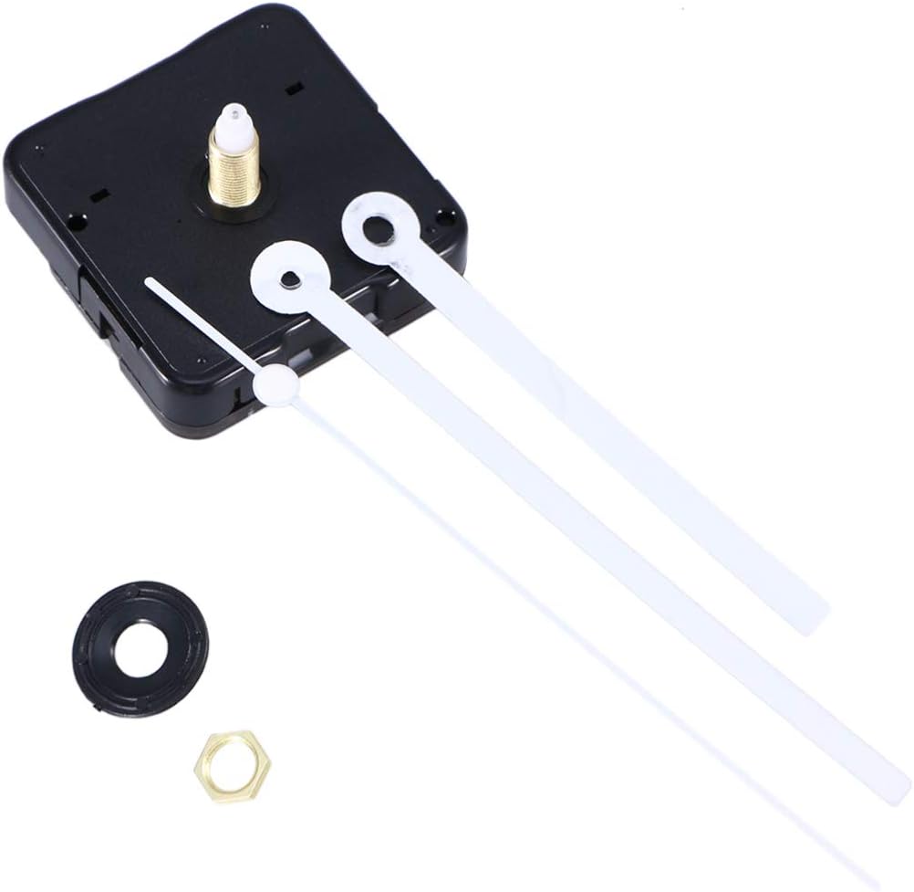 Healifty Silent Clock Movement Kit for quartz wall clock repair