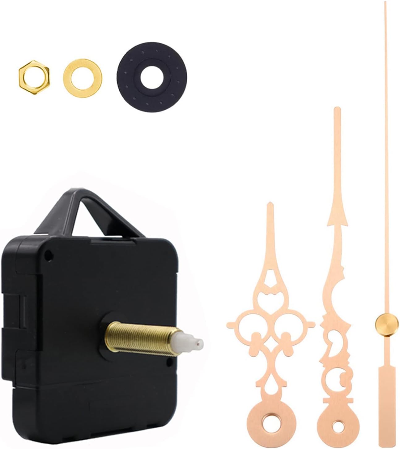 Perfect Clock Movement Kit for Quartz Clocks