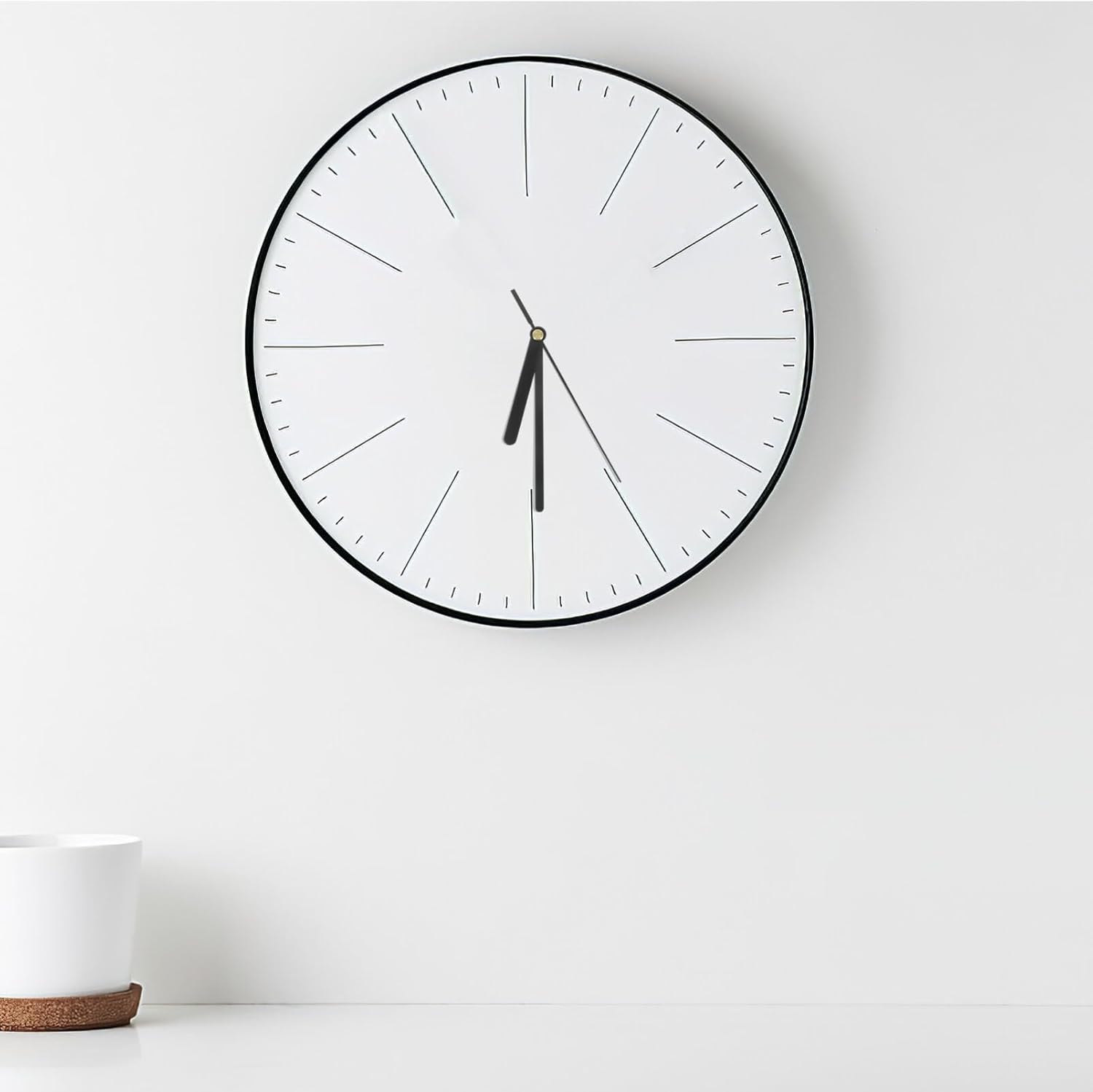 UonlytechReplacement Battery Clock Mechanism Kit for Home Decor