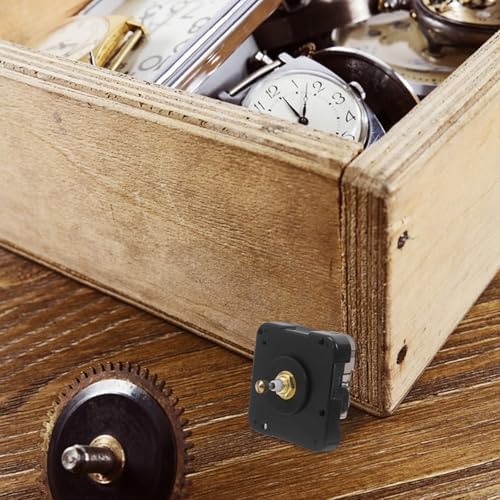 Sturdy Quiet Quartz Clock Movement