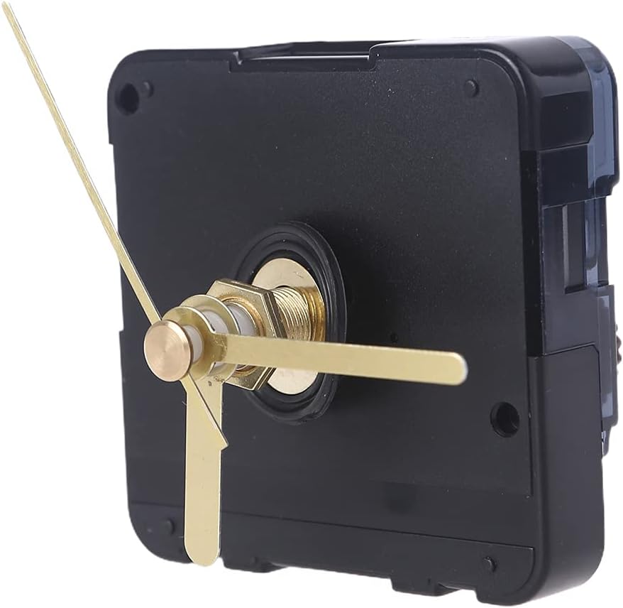 Clock Mechanism Repair Kit by Rooyar