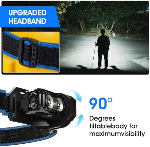 WUBEN E7 Adjustable Headlamp Bracket