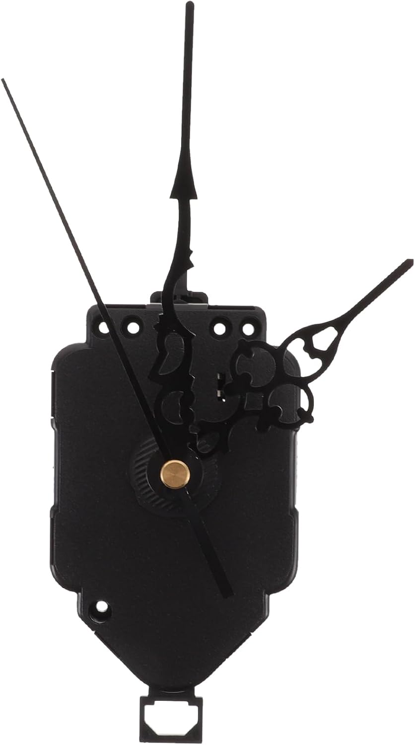 Precise Clock Movement Replacement