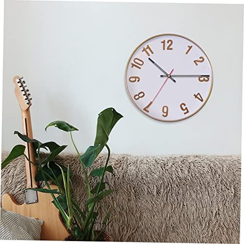 DOITOOL Wall Clock Movement - Easy DIY Replacement for Your Wall Clock