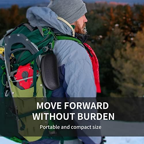 IPX6 Weather-Resistant LED Headlamp