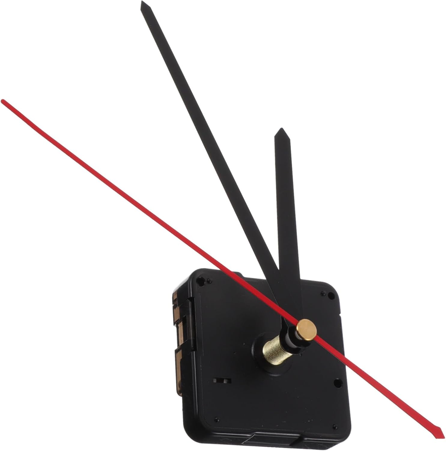 DIY Wall Clock Mechanism Kit With Pendulum Battery-Driven Quartz Clock Movement Replacement