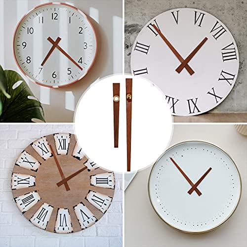 EXCEART Precision Electric Clock Mechanism Replacement Parts for Durable and Stylish Clocks