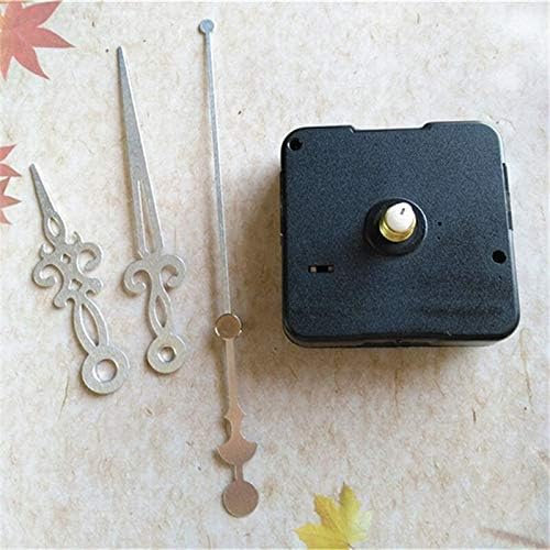 Precision Timer Pieces 50-Piece Set for Quartz Clocks