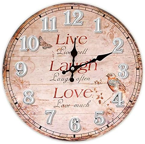Yaomiao 15-Piece Clock Numbers Kit