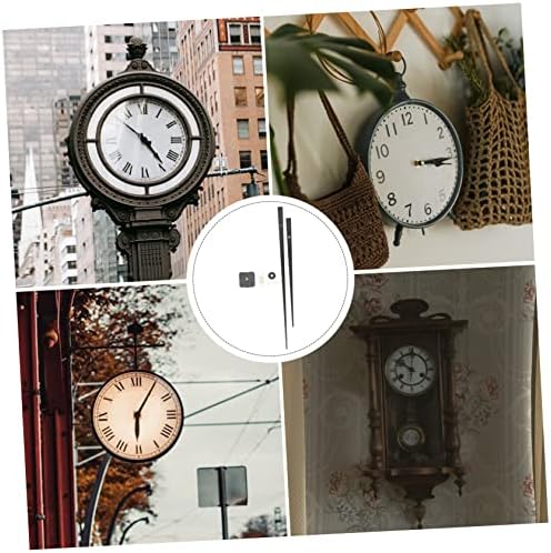 Precision Plastic Clock Movement Core