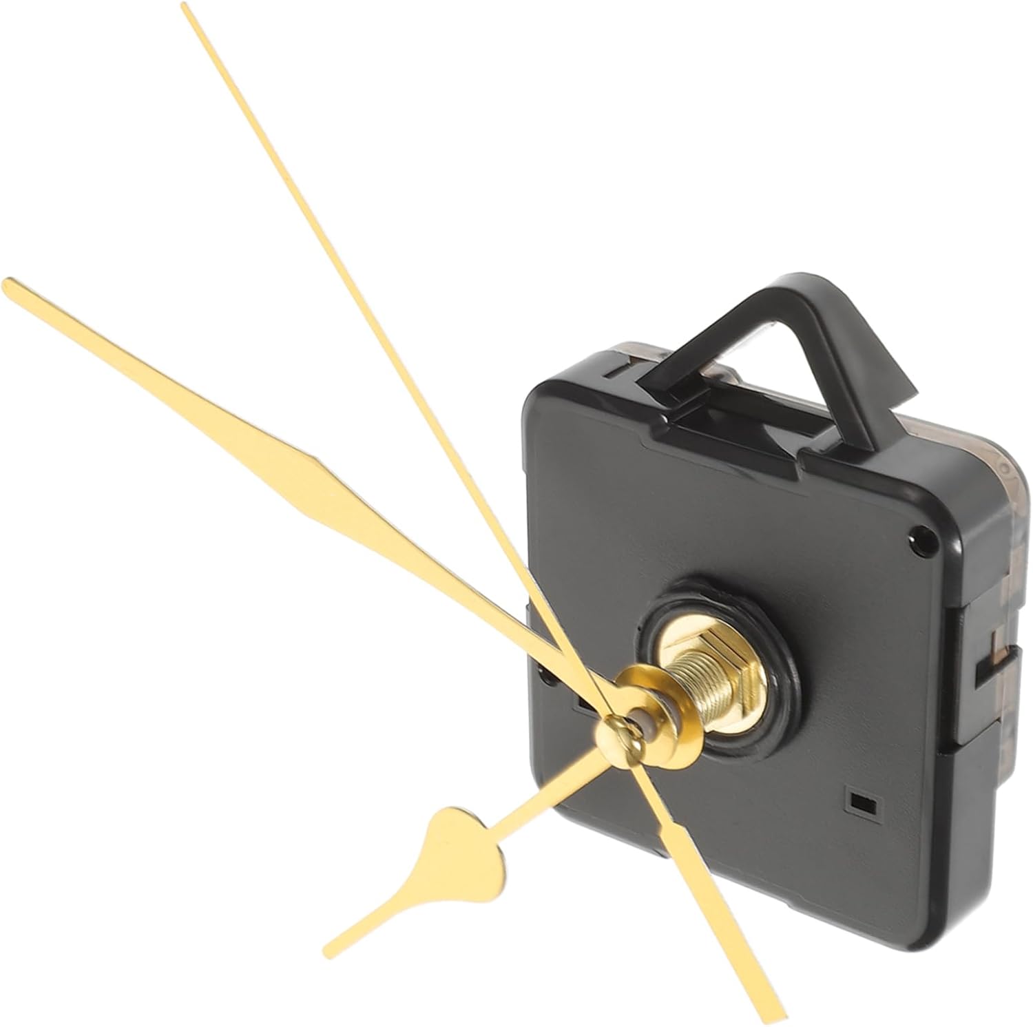 DOITOOL Plastic Clock Movement Kit