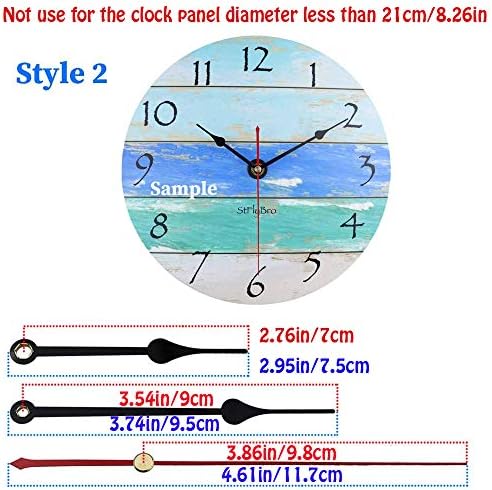 DIY Wall Clock Movement Kit