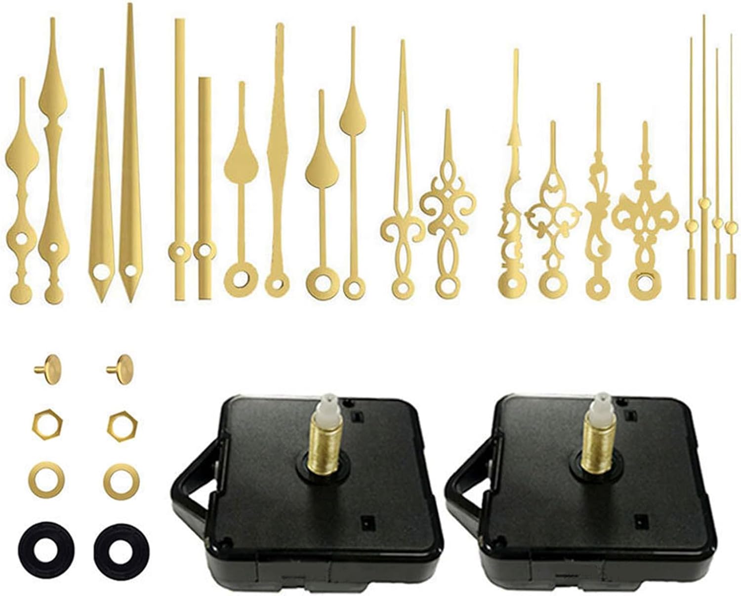 Time Clock Movement Accessory Kit