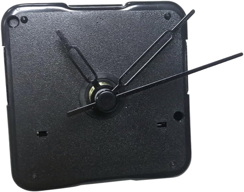 DOITOOL Clock Movement Kit for Wall Clocks