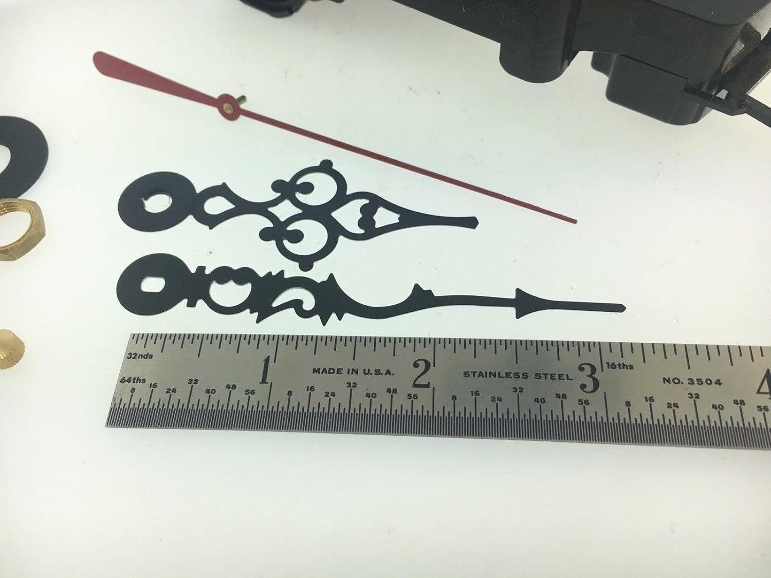 Precision 38 Dich Clock Movement